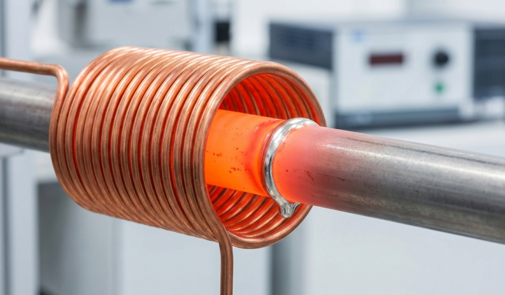 Induction Brazing Expertise