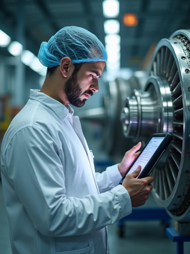 Aerospace quality management consulting