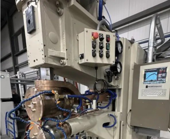 Resistance Spot & Seam Welding