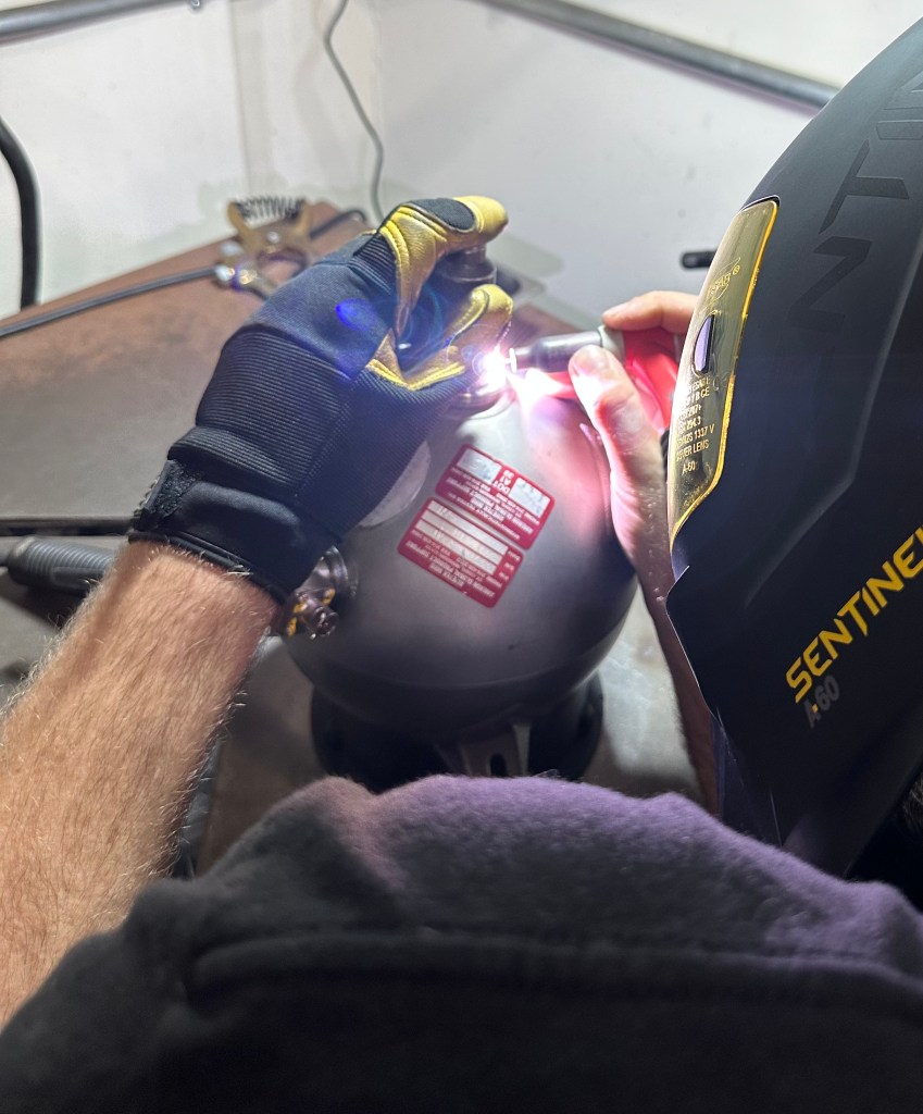How to Achieve Consistent X-Ray Quality GTAW Welds in Aerospace Applications